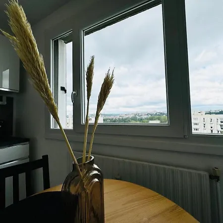 Rossellini - 1 Bedroom - La Doua Villeurbanne